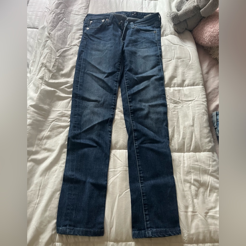 Ag Women's Blue Jeans